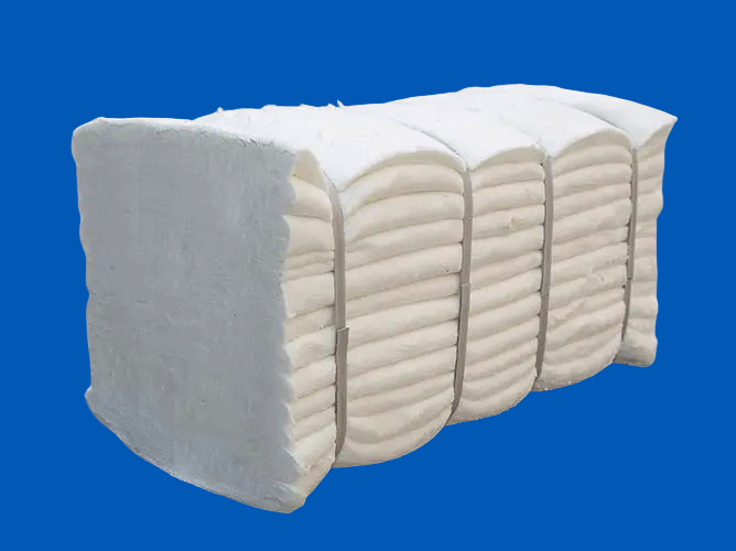 北仑陶瓷纤维折叠块